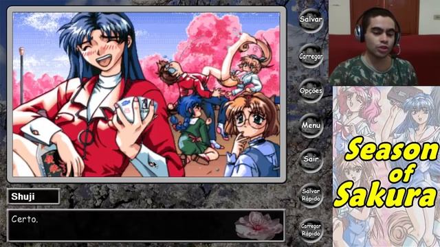 Season of Sakura #4 - Peitos, Festa Imprópria e Nova Aluna смотреть онлайн