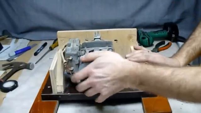 САМОДЕЛЬНЫЙ НАЖДАК*ТОЧИЛО.стационарно_переносной смотреть онлайн