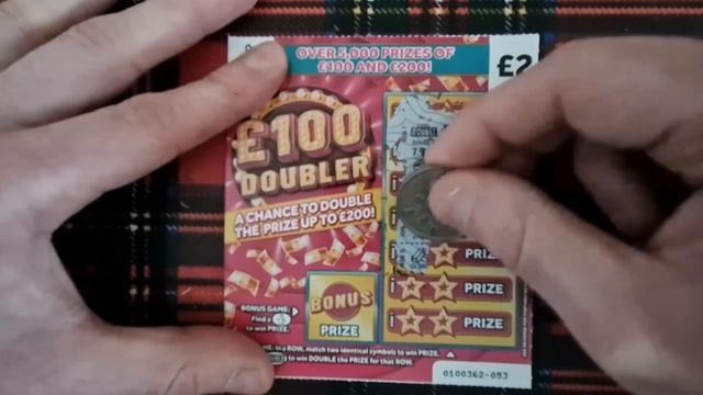CAN I MAKE IT THREE WINS IN A ROW ON LOTTO SCRATCH CARDS смотреть онлайн