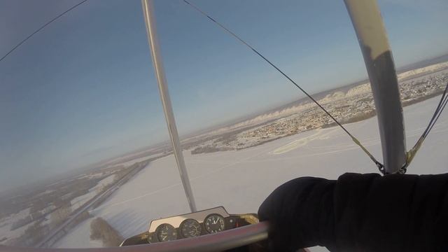 полет на дельталете, крыло апогей, проходы на сверхмалой высоте