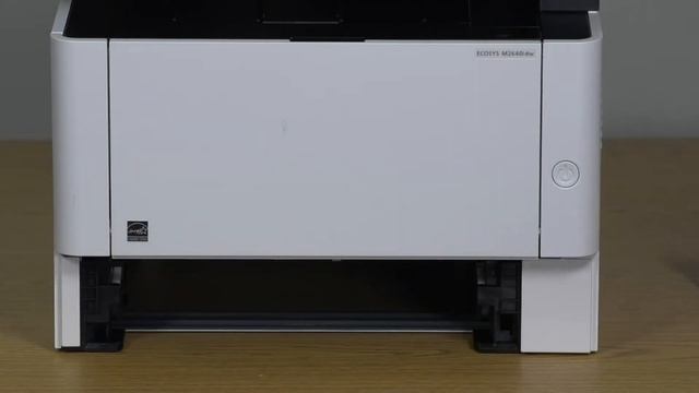 KYOCERA ECOSYS M2640idw Serisi - Kağıt Sıkışması Giderme