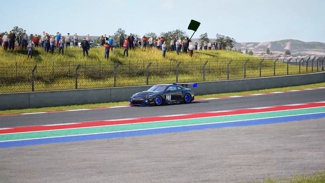 Assetto Corsa Competizione: First Simracing Experience in ACC - Nissan GTR Nismo GT3 смотреть онлайн