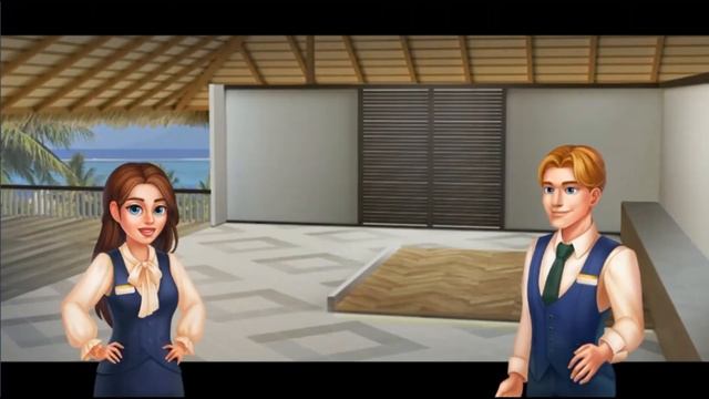 My Hotel Planner : Emma & CEO - Part 6 - New Hotel Tahiti смотреть онлайн
