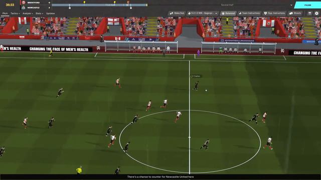 FOOTBALL MANAGER 2020: Newcastle | Season 6 Episode 3