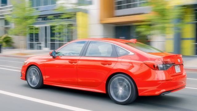2024 Honda Civic Sedan : Review!! смотреть онлайн