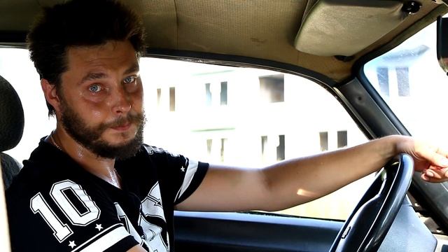 Тест драйв ГАЗ 31029 