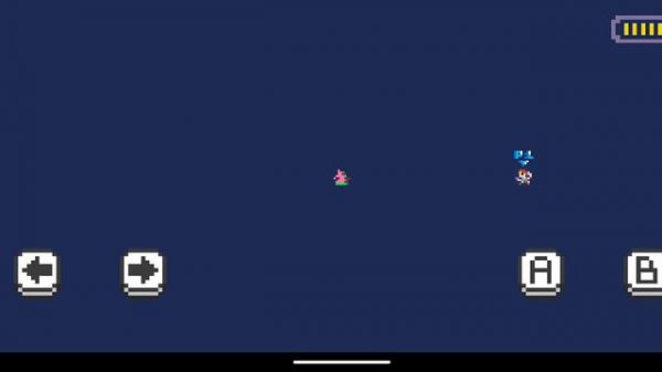 Pocket code multiplayer game concept_02 Tomb Rider Game