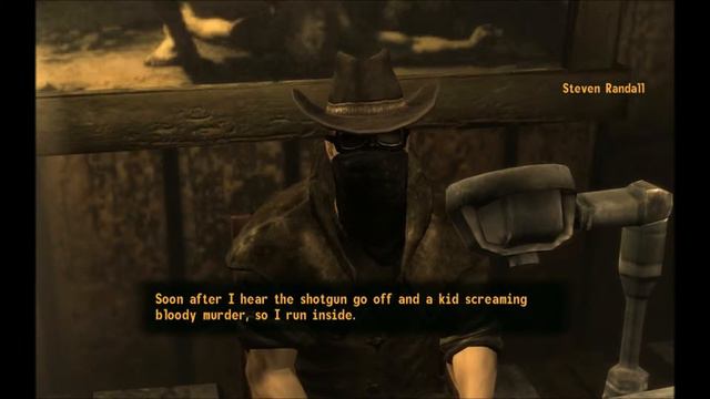 Fallout New Vegas Mods - New Vegas Bounties Part 8 смотреть онлайн