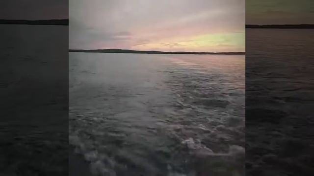 Отдых в северной Карелии. Зарисовка смотреть онлайн