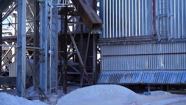 РОЖДЕНИЕ ЭЛЕВАТОРА. Alebor Group. Новые мощности. Часть 1 смотреть онлайн