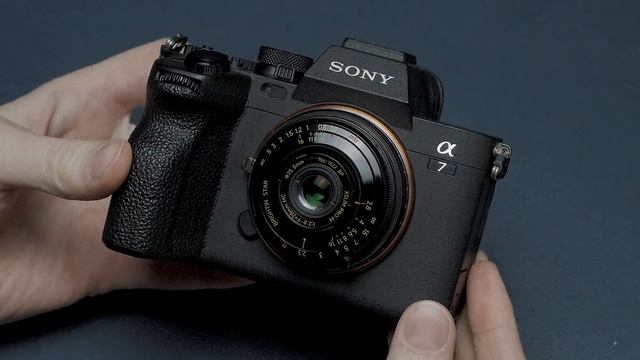 This Lens Gives Me A Photography Boner смотреть онлайн