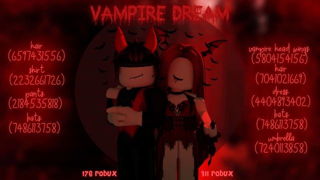 Halloween Roblox Bloxburg Matching Outfits (Males & Females) Codes+Links! ll Hunnii ?? смотреть онлайн