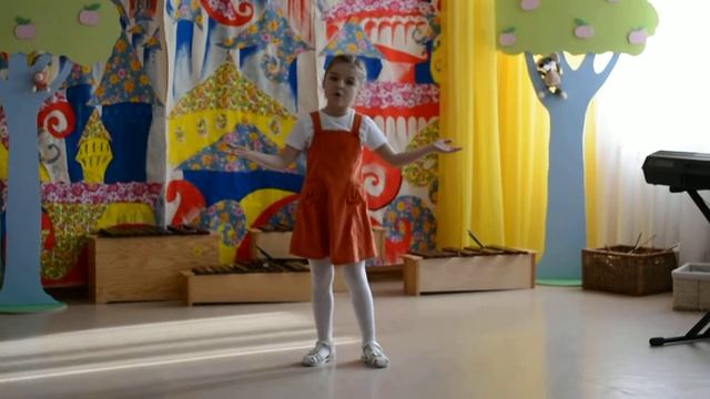 Песенка "Если добрый ты", музыкальная гостиная, ДШИ "Гармония", Тюмень смотреть онлайн