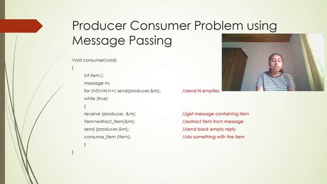 Message Passing in Java OOP Concept w176195 W.T.N.Peiris смотреть онлайн