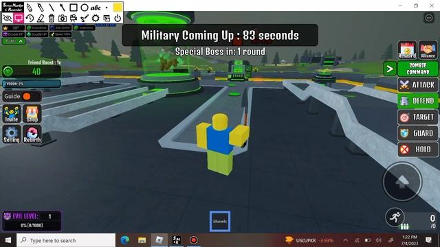 FUTURE CODES!! | *NEW* ROBLOX ZOMBIE WARS TYCOON CODES 2023! смотреть онлайн