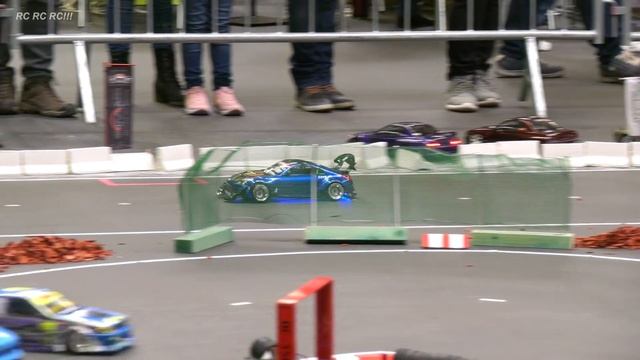 RC DRIFT CARS IN GREAT PERFORMANCE!! RC MODEL RACE CARS IN MOTION, REMOTE CONTROL DRIFT смотреть онлайн