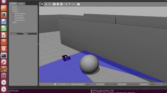 Android OpenCV Demo смотреть онлайн