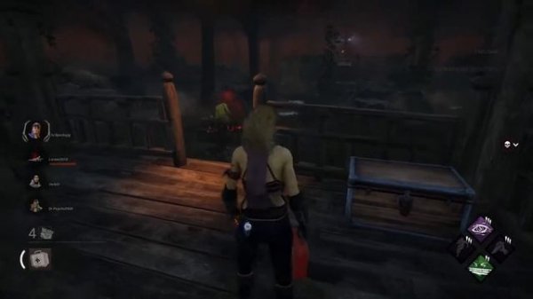 Первое впечатление: DLC All-Kill! КЕЙПОПЕР УБИЙЦА?! | Dead by Daylight Chapter 19