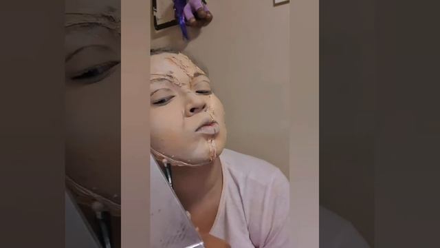 Chucky !!! Halloween makeup tutorial... смотреть онлайн