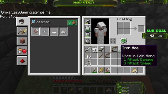 Minecraft Hindi Live Stream | Minecraft House Build | Minecraft | Minecraft Java Edition смотреть онлайн