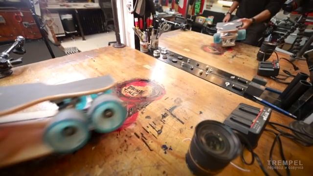 ЛУЧШИЙ СКЕЙТ ДЛЯ ПУТЕШЕСТВИЙ! Складной скейт Борд Ап board up // Кейси Найстат смотреть онлайн