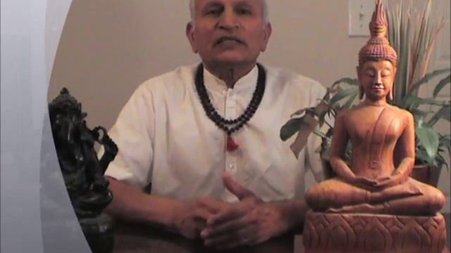 Yogi Shanti Desai explains the difference between meditation and concentration.wmv смотреть онлайн