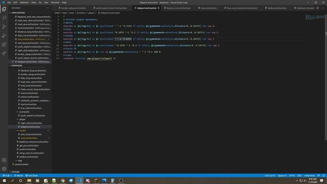 Minecraft - How to testfor players WASD input for 2D maps without the camera visual glitch! смотреть онлайн