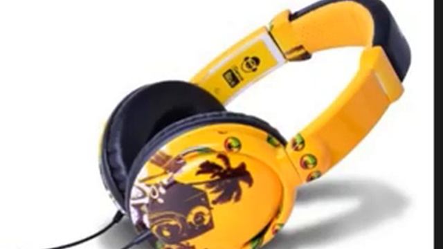 iDance IBIZA105 Ibiza Headphones Yellow смотреть онлайн