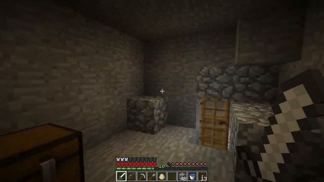 Waterfall Caverns E06 "Lava Moat" (Minecraft 404 Hardcore Challenge) смотреть онлайн