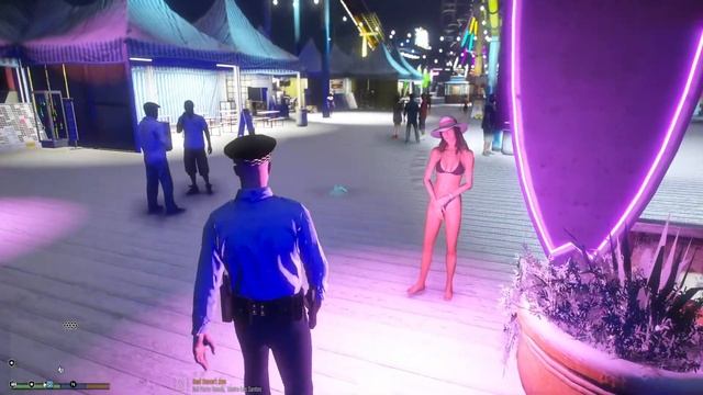 GTA 5 LSPDFR - Chicago Police Department - 90's Retro Snow Patrol (NVE) смотреть онлайн