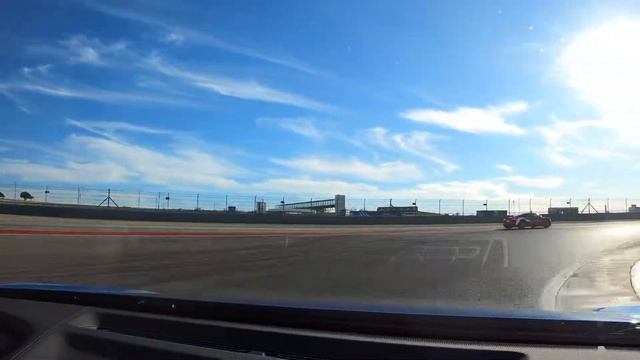 What are brakes? COTA Audi Driving Experience смотреть онлайн