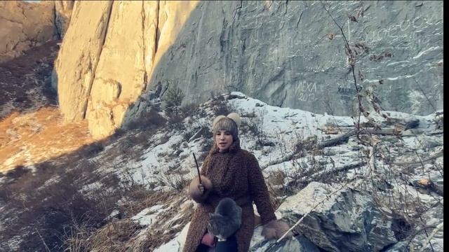 Прокачка из МЕСТА СИЛЫ с Аннаей. День 1. Ущелье Духов. смотреть онлайн