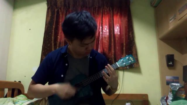 Angel Of Death ukulele improvise смотреть онлайн