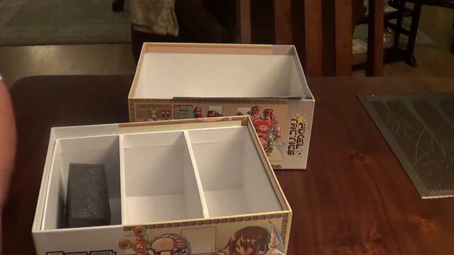 Pixel Tactics Deluxe Board Game Unboxing смотреть онлайн