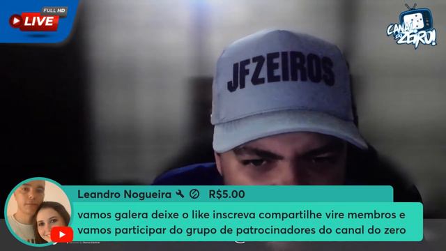 🔴LIVE | 13H | FALANDO DE CRUZEIRO! смотреть онлайн