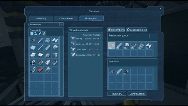 Space Engineers, Joint Survival #22 (Finished Fighters) смотреть онлайн