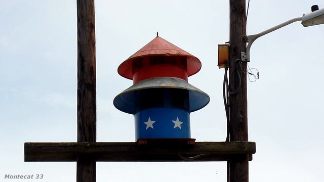 Slow Federal Signal Model 5 Siren Test & Gaston County Pager Test, Attack, Mt. Holly, NC