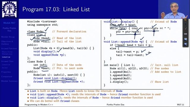 Lecture 18 Overloading Operator for User Defined Types Part 1 смотреть онлайн