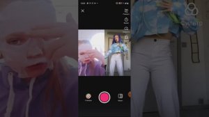 как сделать дуэт в лайке.