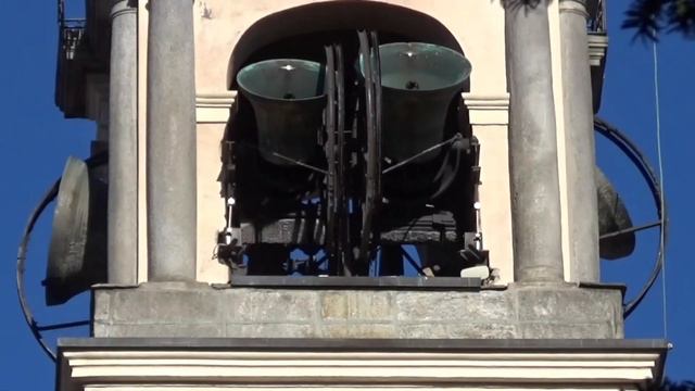 CAMPANE DI VARESE (Q. RE BIUMO INFERIORE) (VA) CHIESA DEI SANTI PIETRO E PAOLO смотреть онлайн