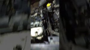 Стук двигателя Skoda fabia.Ищем причину