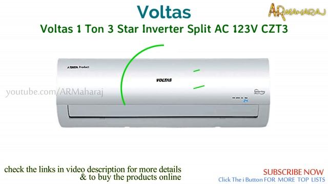 ✅ Top 10 Best 1 Ton Inverter Split AC in India 2023 | ??? Air conditioner Price 2023 смотреть онлайн