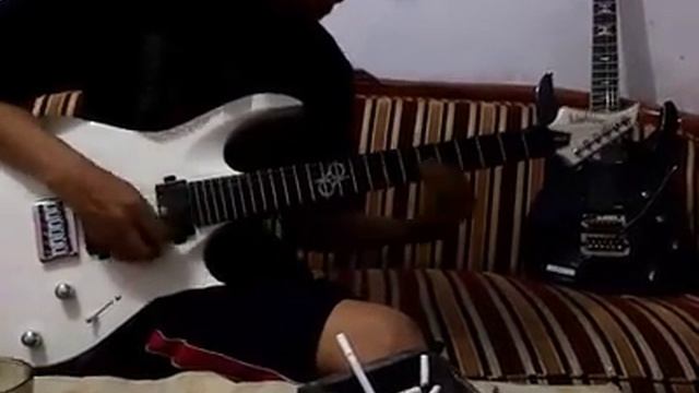 Washburn Solar PX160WH Parallaxe смотреть онлайн