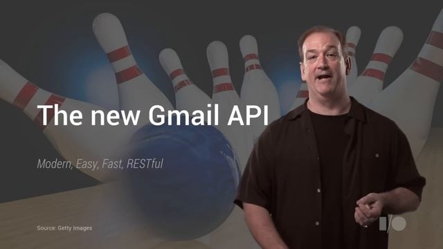 The new Gmail API смотреть онлайн