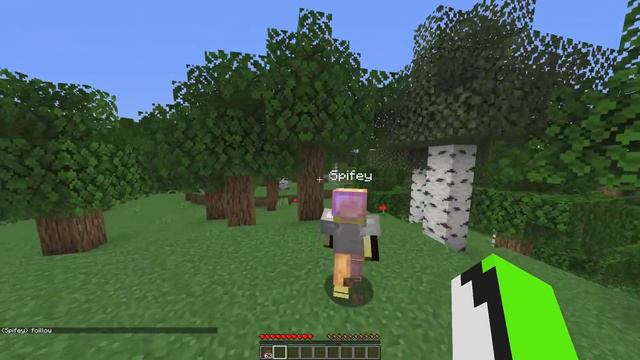 So I Hacked Dream's Account to Destroy Skeppy's Minecraft Server.. смотреть онлайн