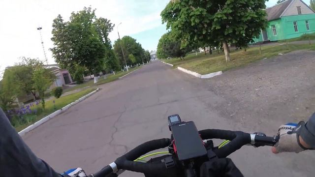 Поездка в Херсонскую область: Высокопольский, Нововоронцовский район. ч. 1. смотреть онлайн