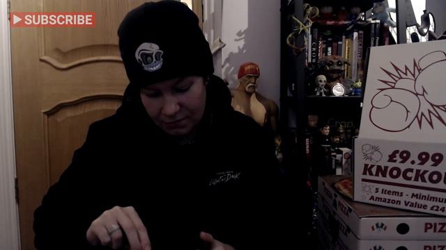 HMV Boxes November 2021 Mystery Unboxing - Episode XX #mysterybox #unboxing смотреть онлайн