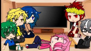 Реакция на Пика часть 2