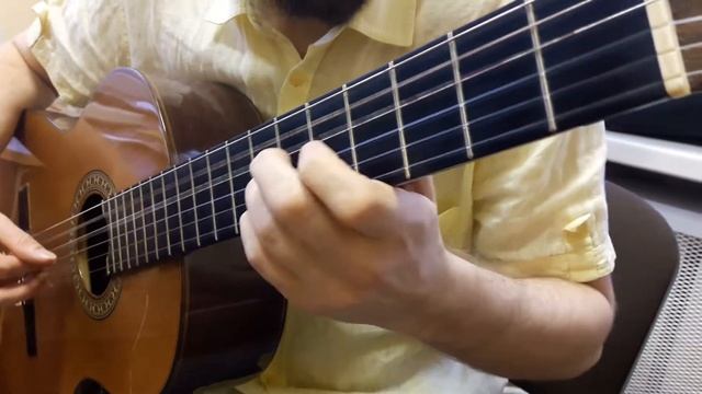 Гольдвиг "Исландия" отличная пьесы для начинающих гитаристов смотреть онлайн