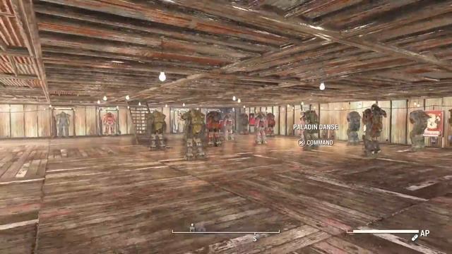 Fallout 4 how to duplicate power armor смотреть онлайн